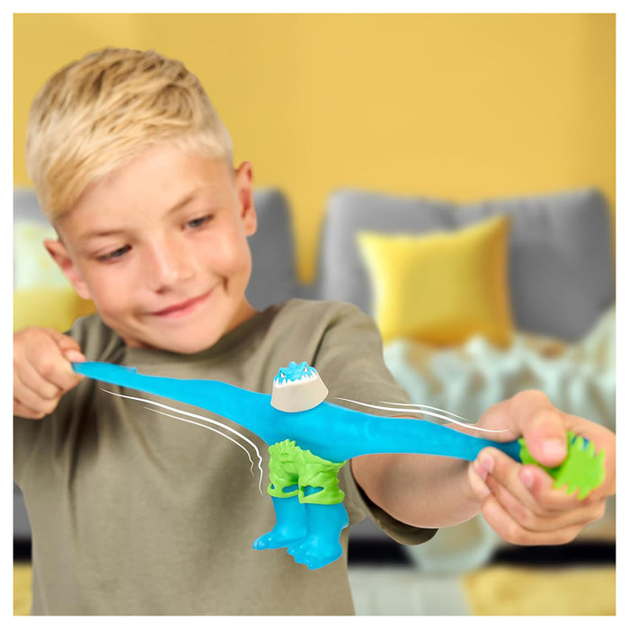 Heroes of Goo Jit Zu Meteor Madness: Thrash Stretch Figure