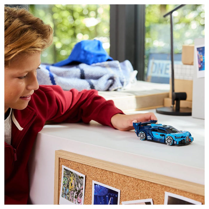 LEGO Speed Champions Bugatti Vision Gran Turismo Car Building Set