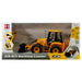 Double E JCB 4CX Backhoe Loader RC Vehicle