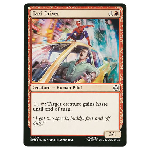 Magic The Gathering: Marvel Spider-Man Play Booster Pack