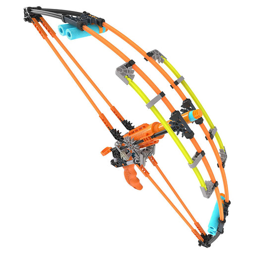 K'nex K-Force Battle Bow Building Set