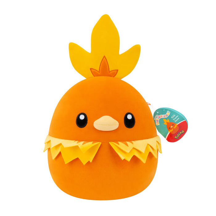 Squishmallows Pokémon Torchic 10" Plush
