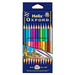 Helix Oxford Duo Colouring Pencils 