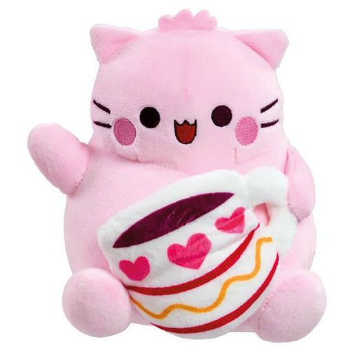 Pembe 'Coffee' 15cm Plush
