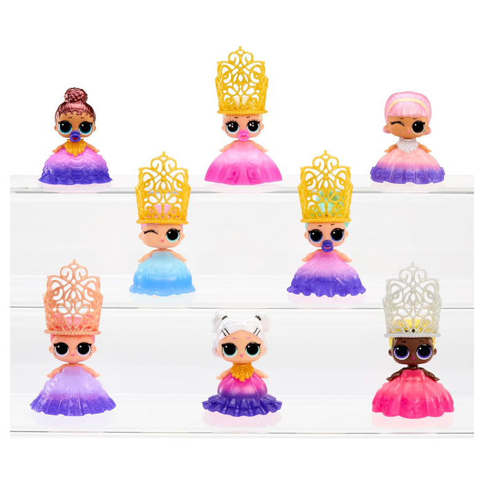 L.O.L Surprise! Princess Baby Sisters Doll (styles vary)