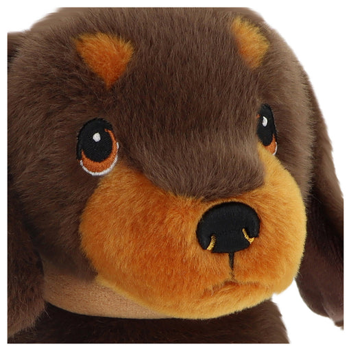 Keeleco Puppy Love Dachshund Plush