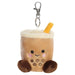 Palm Pals Milky Tea Boba Clip-On Plush
