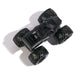 Monster Jam Soldier Fortune Black Ops Truck