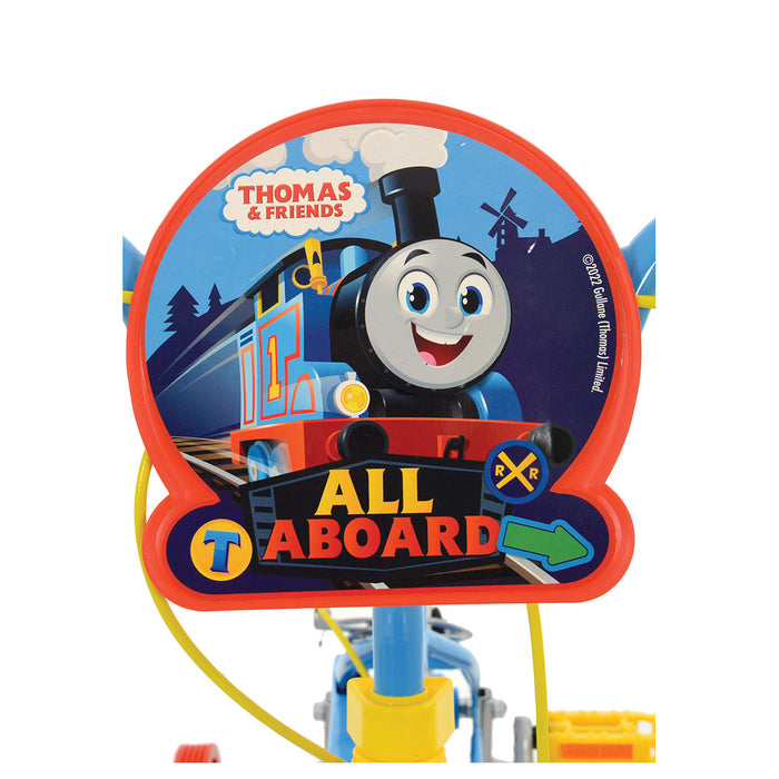 Thomas & Friends My First 12" Bike