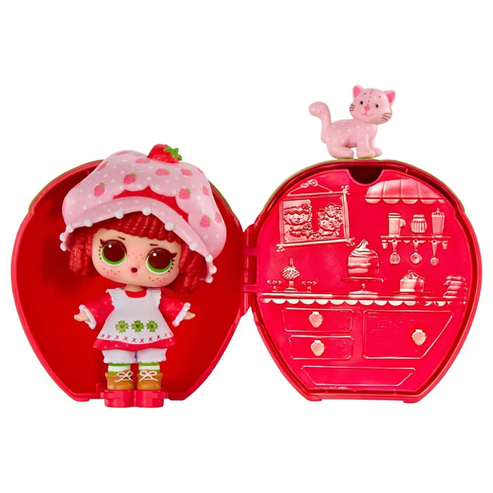  L.O.L Surprise! Loves the World of Strawberry Shortcake Doll (styles vary)