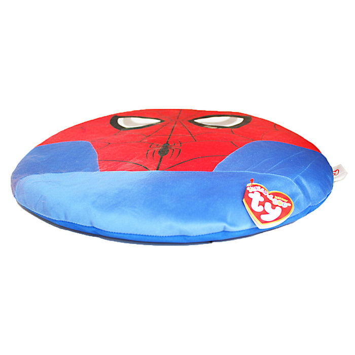 Marvel Spider-Man Squishy Beanie Medium Cushion - Soft Cuddle Toy for Kids