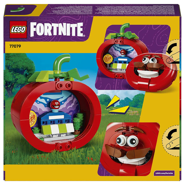 LEGO Fortnite Tomatohead 