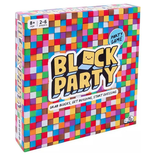 Block Party Party Game