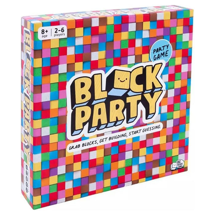 Block Party Party Game