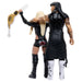 WWE Main Event Showdown Series 25 Liv Morgan & 'Dirty' Dominik Mysterio 6" Figures Set