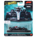 Hot Wheels Premium Formula 1 2024 Mercedes-AMG Petronas Lewis Hamilton Race Car #44 