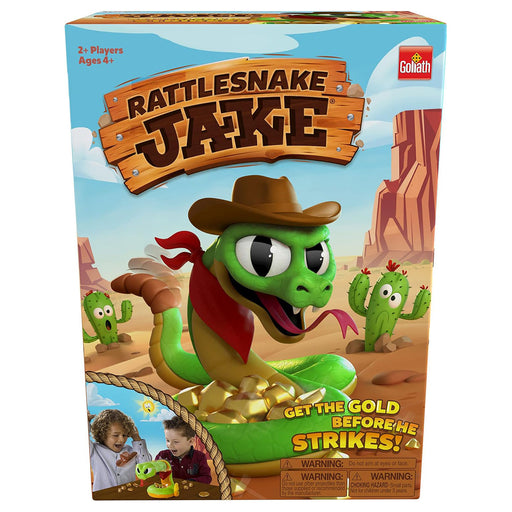Rattlesnake Jake Game
