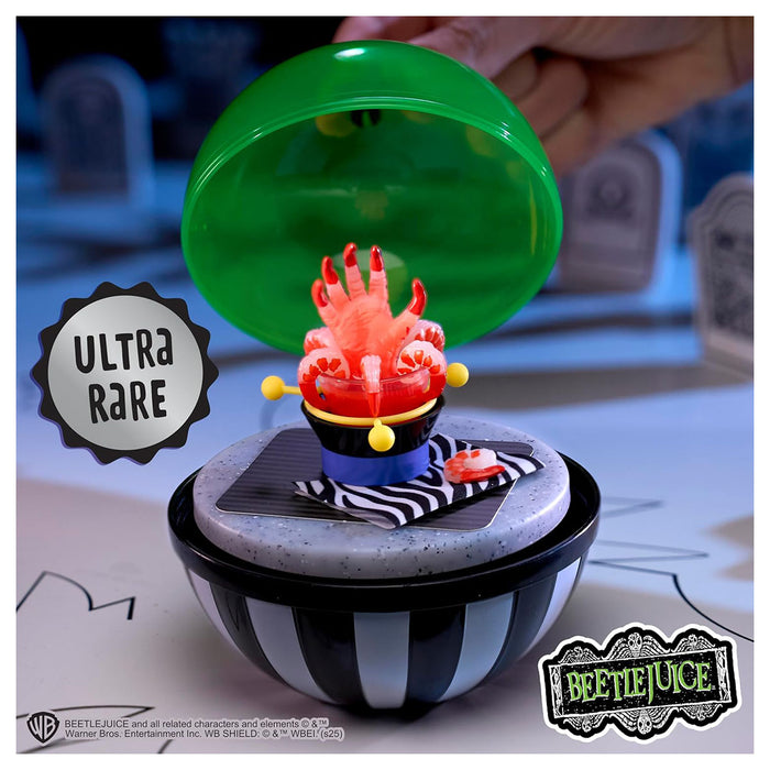 MGA's Miniverse Make It Mini Halloween 2025 Beetlejuice Series 2 Mini Collectibles (styles vary)