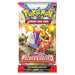 Pokémon TCG: Scarlet & Violet 2: Paldea Evolved Checklane Blister (styles vary)