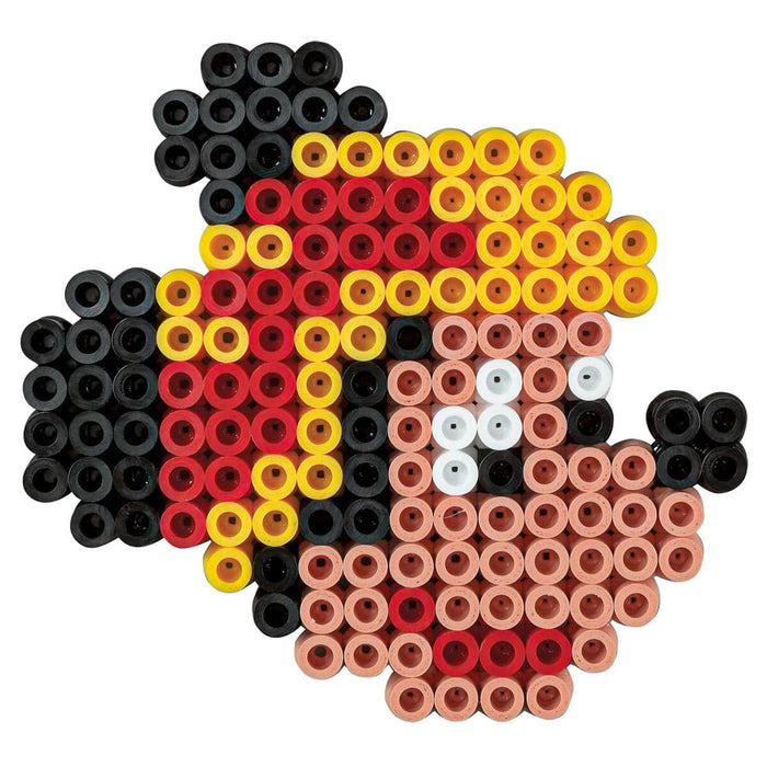 Hama Midi Beads Black 1000 Piece Pack