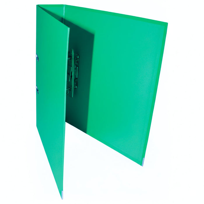 Lever Arch A4 File Green 10 Pack