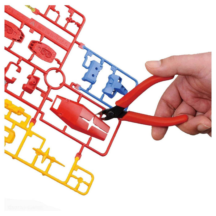 Bandai Spirits Entry Nipper (Red) Model Tool