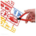 Bandai Spirits Entry Nipper (Red) Model Tool