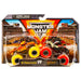 Monster Jam EL Toro Vs Pirate Curse 1:64 Die-cast Vehicles (2 Pack)