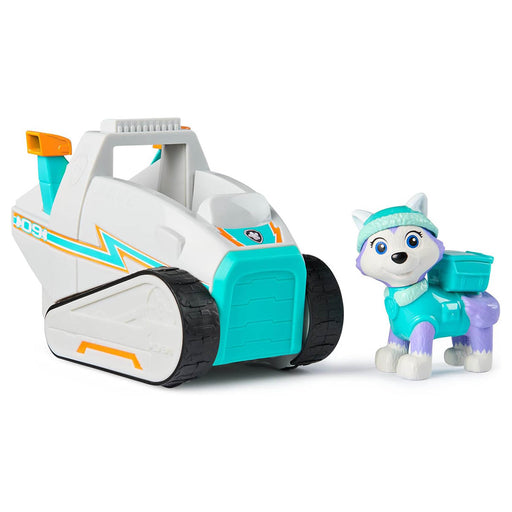 PAW Patrol Everest Snowplough Basic Vehicle