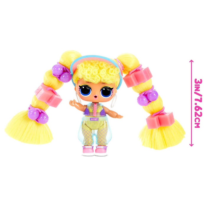 L.O.L. Surprise! Remix Hair Flip Mystery Doll
