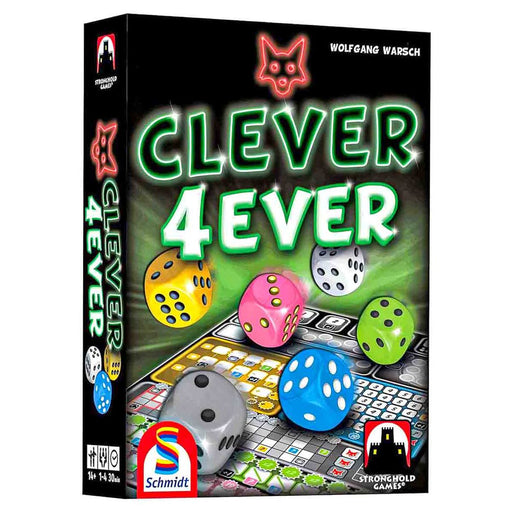 Clever 4Ever Board Game