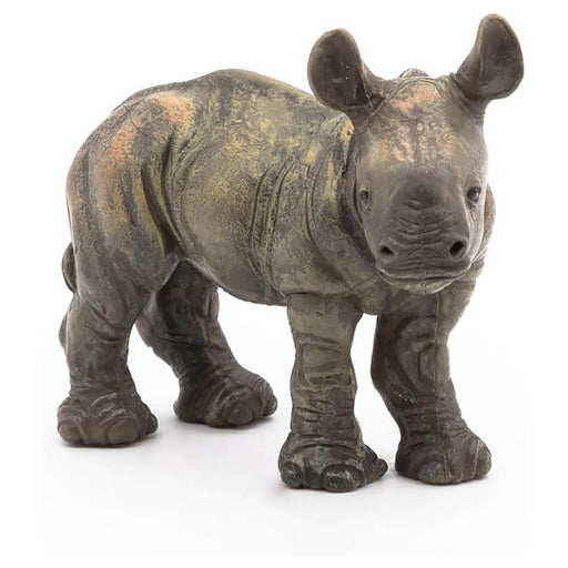 Papo Baby Rhinoceros Figure