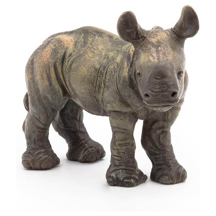 Papo Baby Rhinoceros Figure