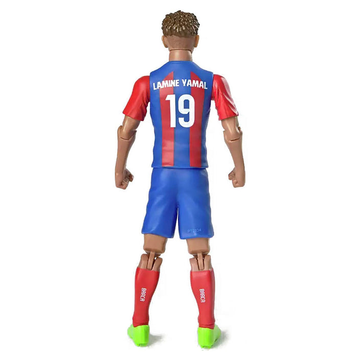 FC Barcelona Lamine Yamal Action Figure