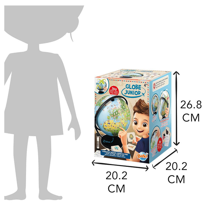 Buki Globe Junior