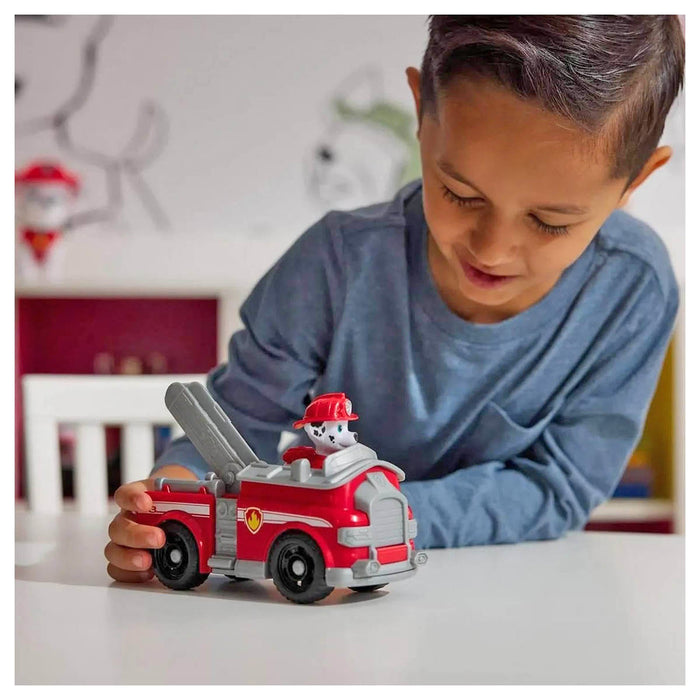 PAW Patrol Marshall Fire Engine Basic Vehicle