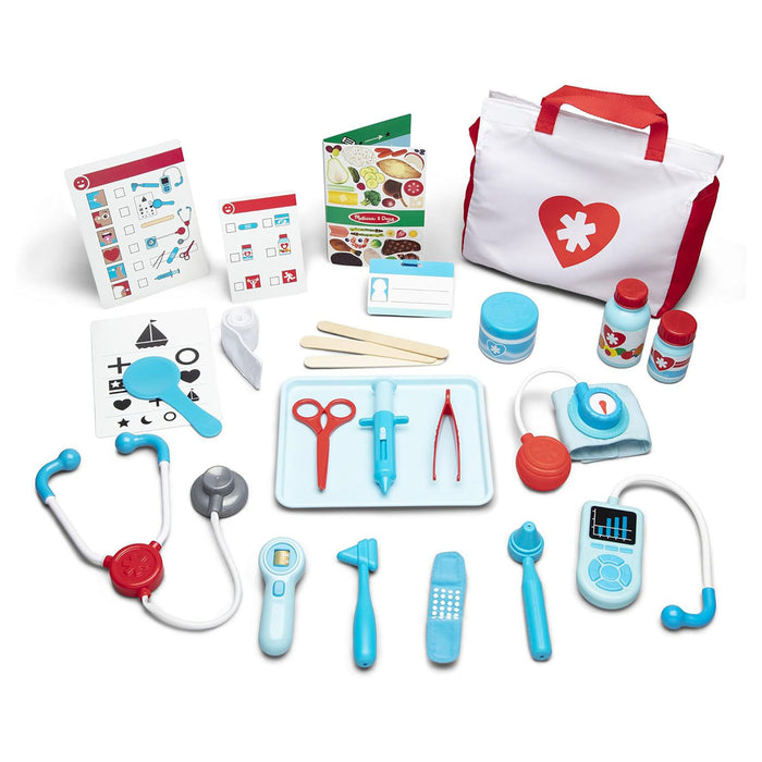 Melissa & Doug Get Well Doctor's Kit Play Set