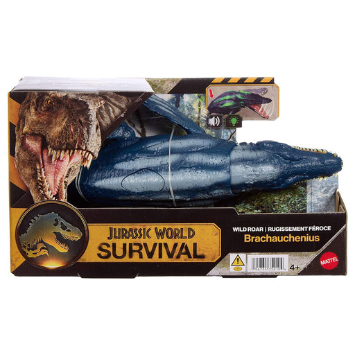 Jurassic World Wild Roar: Brachauchenius Figure