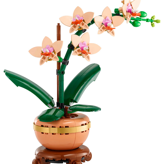 LEGO Botanicals Mini Orchid Building Set