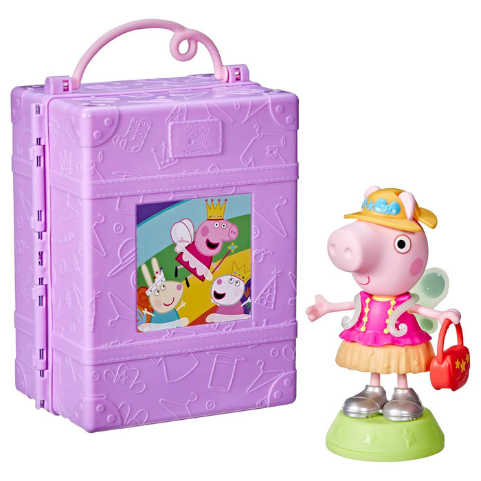 Peppa Pig Peppa's Dress-Up Wardrobe Playset