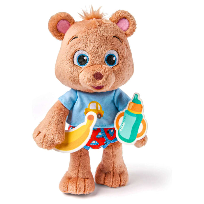 Ms Rachel Potty Time with Bean Playset