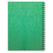 Silvine Luxpad A4 Hardback Pressboard Notebook 200 Pages