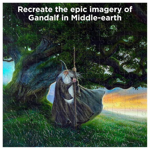 The Lord of the Rings 'Gandalf' 1000 Piece Jigsaw Puzzle