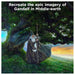 The Lord of the Rings 'Gandalf' 1000 Piece Jigsaw Puzzle