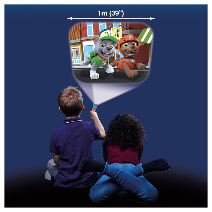 Brainstorm PAW Patrol Torch & Projector