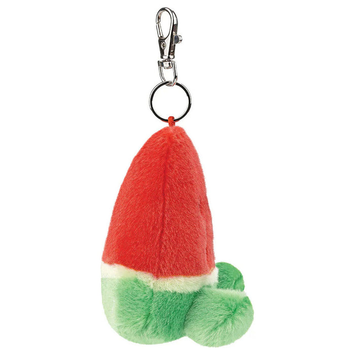 Palm Pals Sandy Watermelon Clip-On Plush