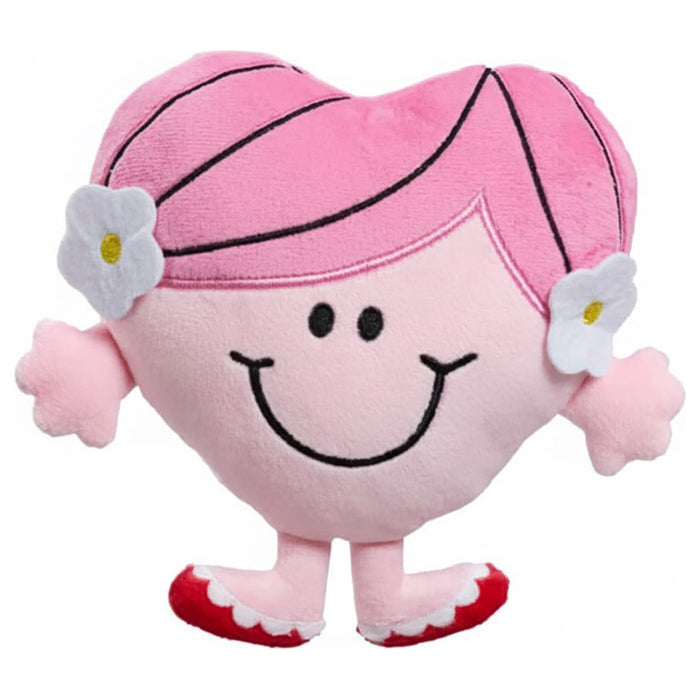 Mr. Men: Little Miss Hug Small Plush
