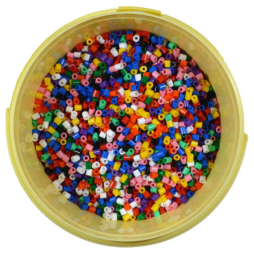 Hama Midi 10000 Beads Bucket 