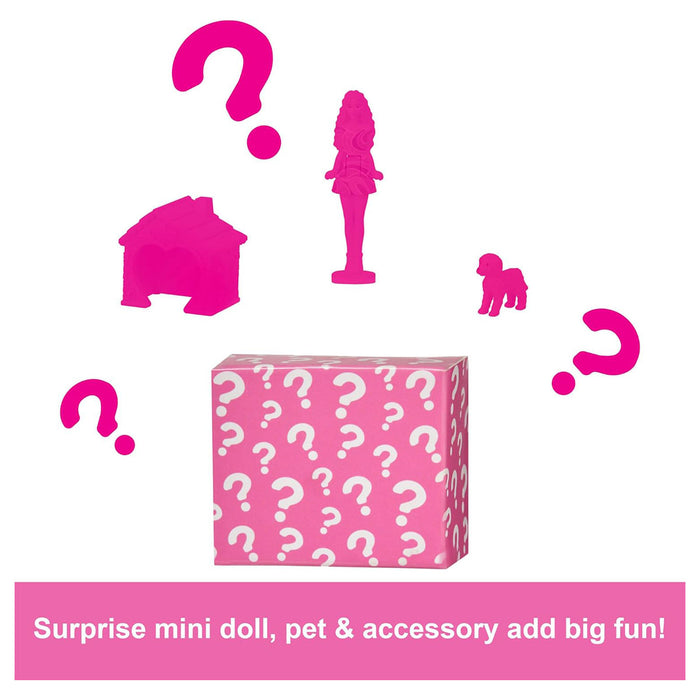Barbie Mini BarbieLand House Playset