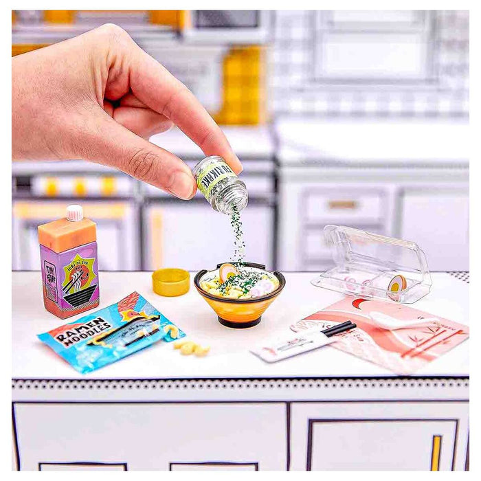 MGA's Miniverse: Make It Mini Food Series 2 Mystery Set (styles vary)
